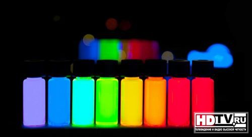Телевизоры с технологией Quantum Dot на выставке CES 2015 Телевизоры с технологией Quantum Dot на выставке CES 2015