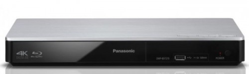 Panasonic  Blu-ray    3D  4K