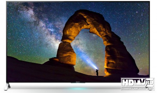  Ultra HD  Sony  Android TV