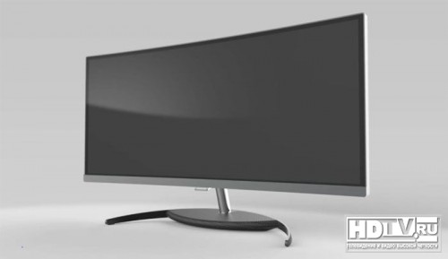 CES 2015: 34"   Philips   21:9