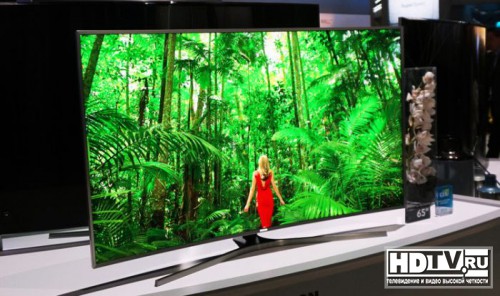    Quantum Dot   CES 2015