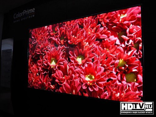    Quantum Dot   CES 2015