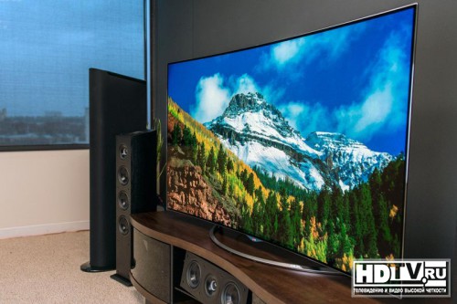 4K OLED  LG 65EC9700,  