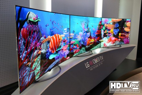 4K OLED  LG 65EC9700,  