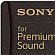 Sony ,    SD  "-"