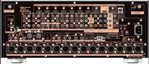    Marantz  Dolby Atmos  Auro 3D