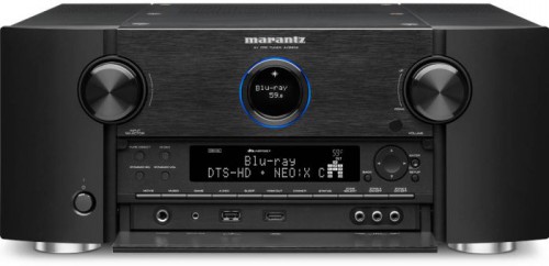    Marantz  Dolby Atmos  Auro 3D