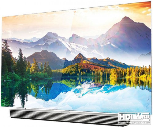 4 OLED  LG   HDR