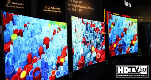 4 OLED  LG   HDR
