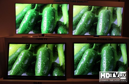 4К OLED телевизоры LG и технология HDR 4К OLED телевизоры LG и технология HDR