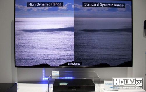  HDR   Ultra HD Blu-ray