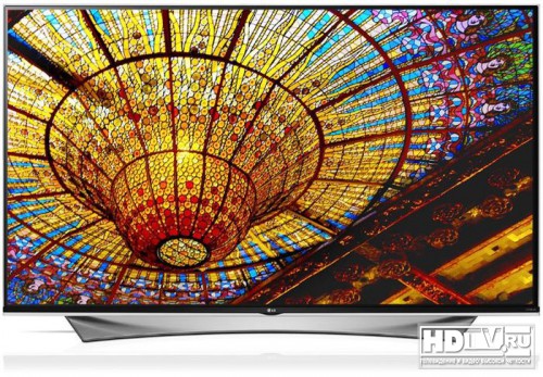 LG     Ultra HD     UHDTV OLED