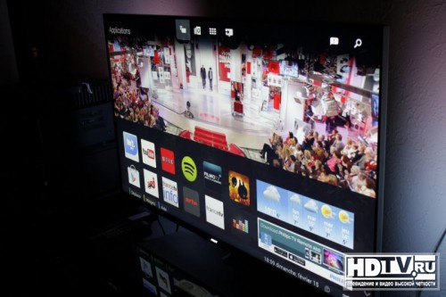  UHD  Philips 49PUS7909