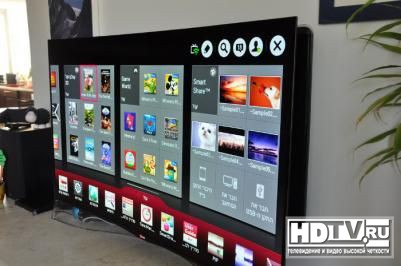 LG планирует серьезное увеличение выпуска OLED панелей для телевизоров LG планирует серьезное увеличение выпуска OLED панелей для телевизоров