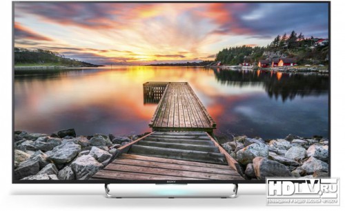      UHD TV Sony 2015