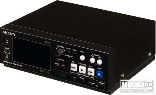 Sony   4K / HD 