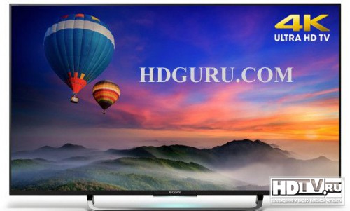  UHD  Sony