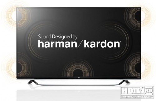  UHD  LG UF850V
