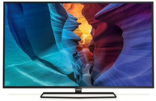  Ultra HD TV Philips