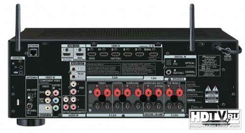   Pioneer  Dolby Atmos