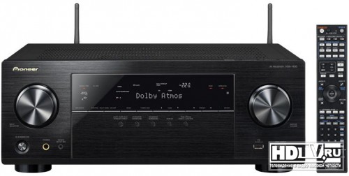   Pioneer  Dolby Atmos