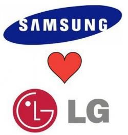 Samsung  LG    