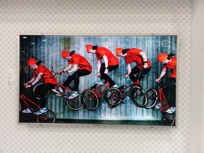 OLED телевизоры из Китая ожидаются уже вскоре OLED телевизоры из Китая ожидаются уже вскоре