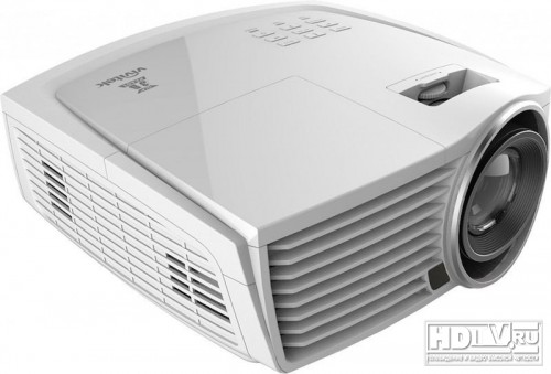  Full HD, 3D, DLP  Vivitek  1000 