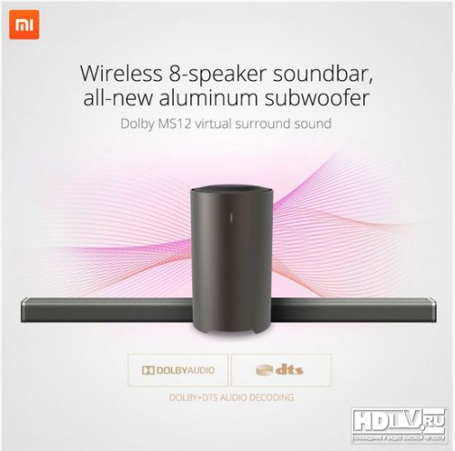  55" UHD  Xiaomi Mi TV 2  HEVC, HDMI 2.0   