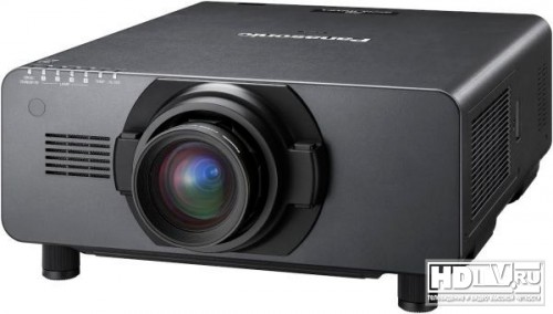 Panasonic   Prolight + Sound 2015