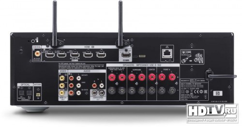   Sony STR-DN1060