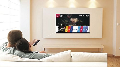 LG   Web OS 2.0   2014 