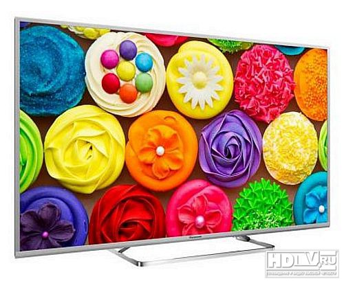 Новые телевизоры Panasonic Viera уже в России Новые телевизоры Panasonic Viera уже в России