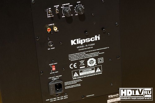    Klipsch Reference