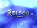 , , ... Rolsen