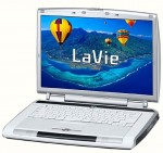  NEC LaVie C:   Blu-Ray 
