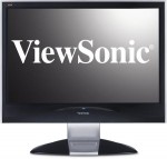  24" HD-  ViewSonic