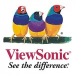 CES:   ViewSonic