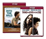  Paramount     Into the Wild  Things we lost the Fire  HD DVD.