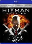 HITMAN:   Blu-ray    Fox